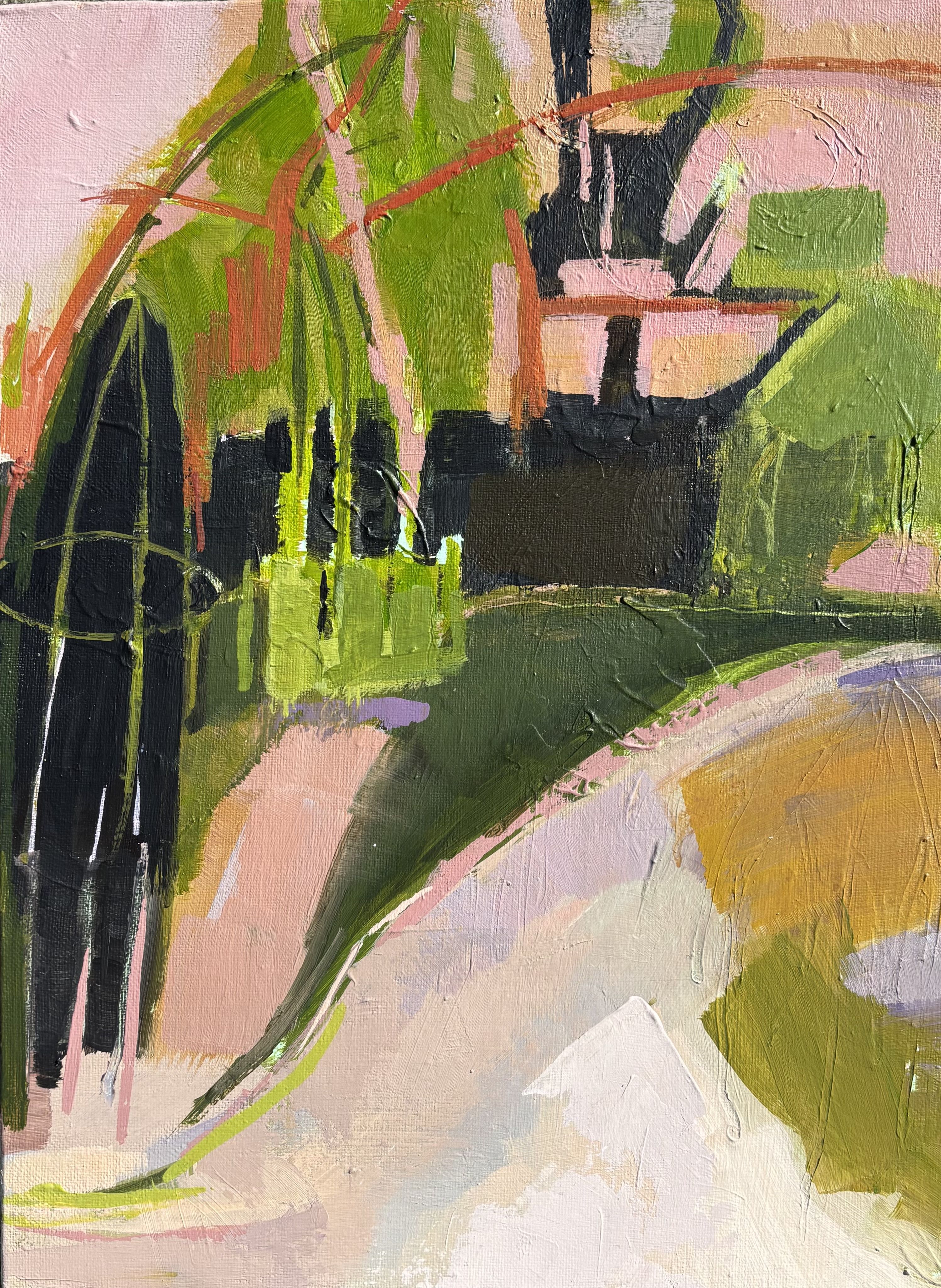 The Vern Marden  by Maggie LaPorte-Banks