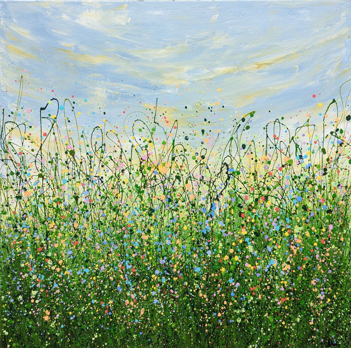 A Mornings Chorus by Lucy Moore