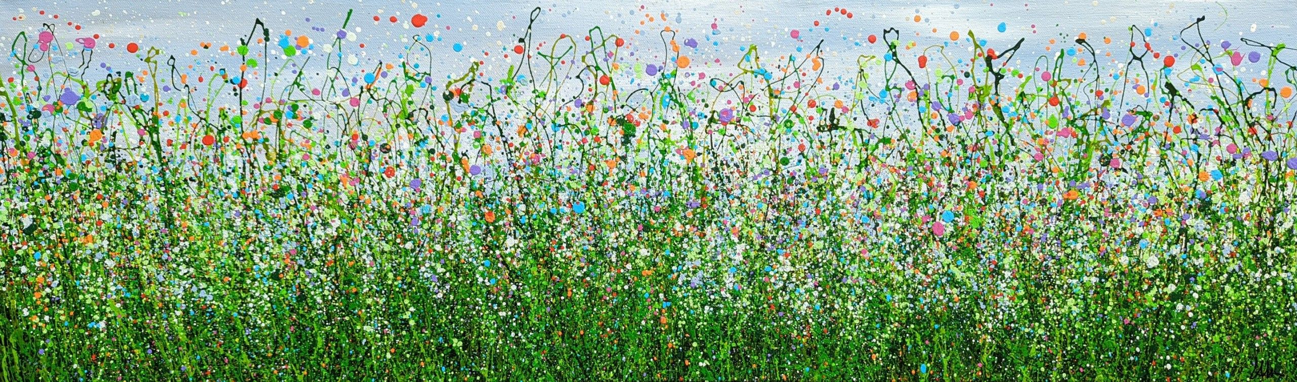 A Summer Sensation by Lucy Moore