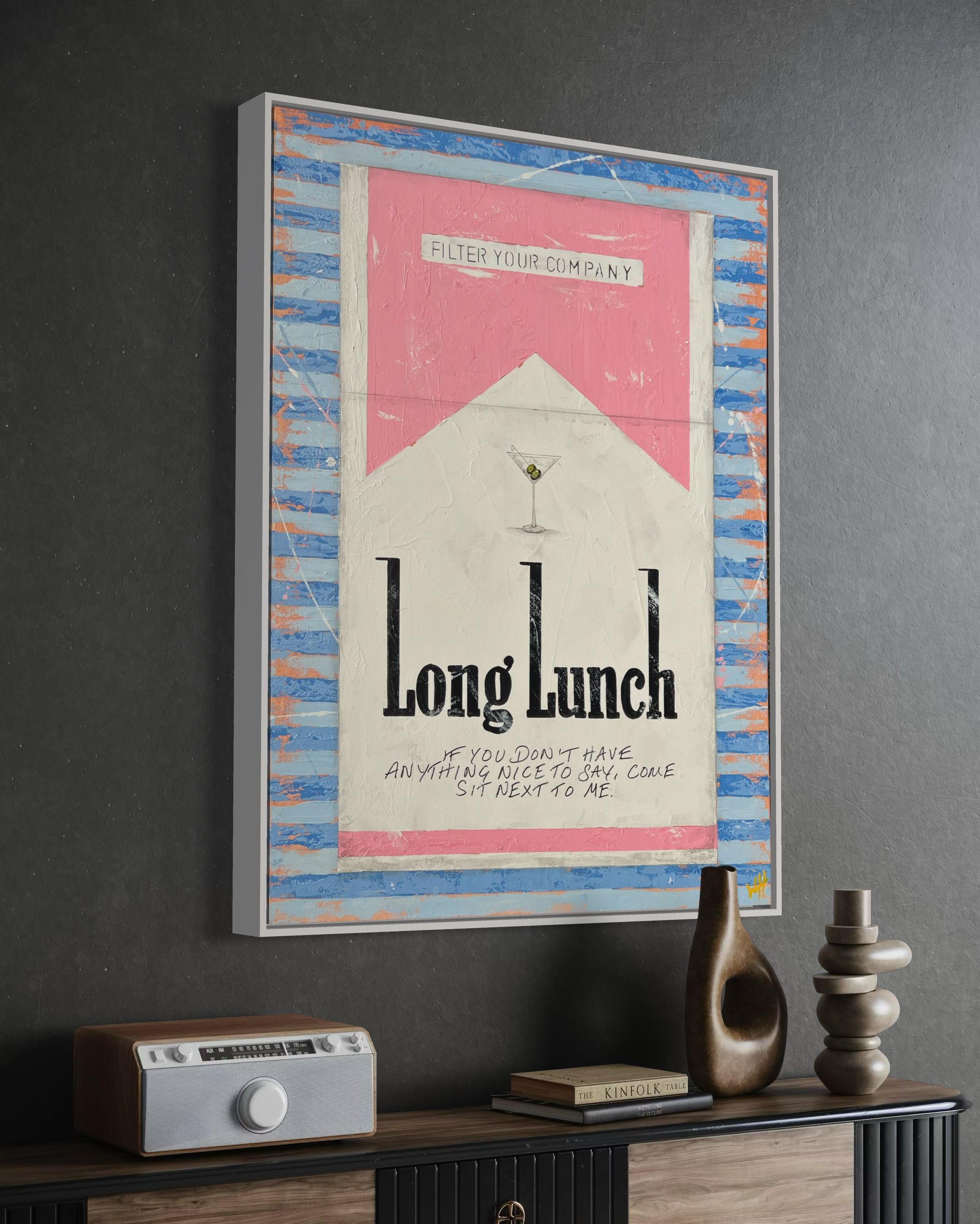 Fabulous Long Lunch  by William Richard Hylton - Secondary Image