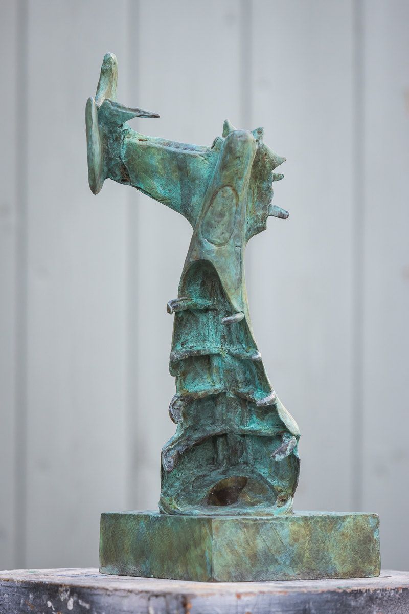 Discombobulated Liberator by Adam Warwick Hall - Secondary Image