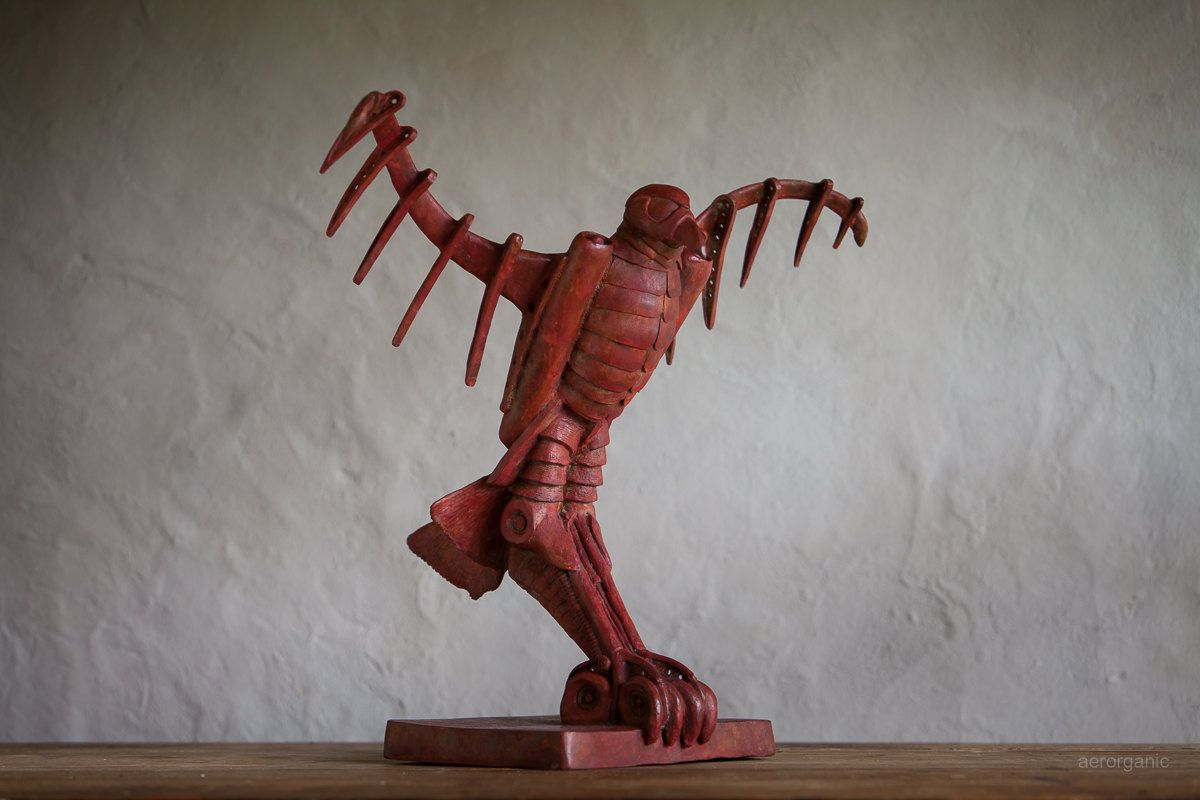 GROUND EFFECT - 2 of 12 by Adam Warwick Hall