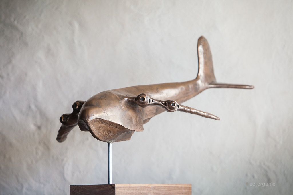 WHANOPUS by Adam Warwick Hall