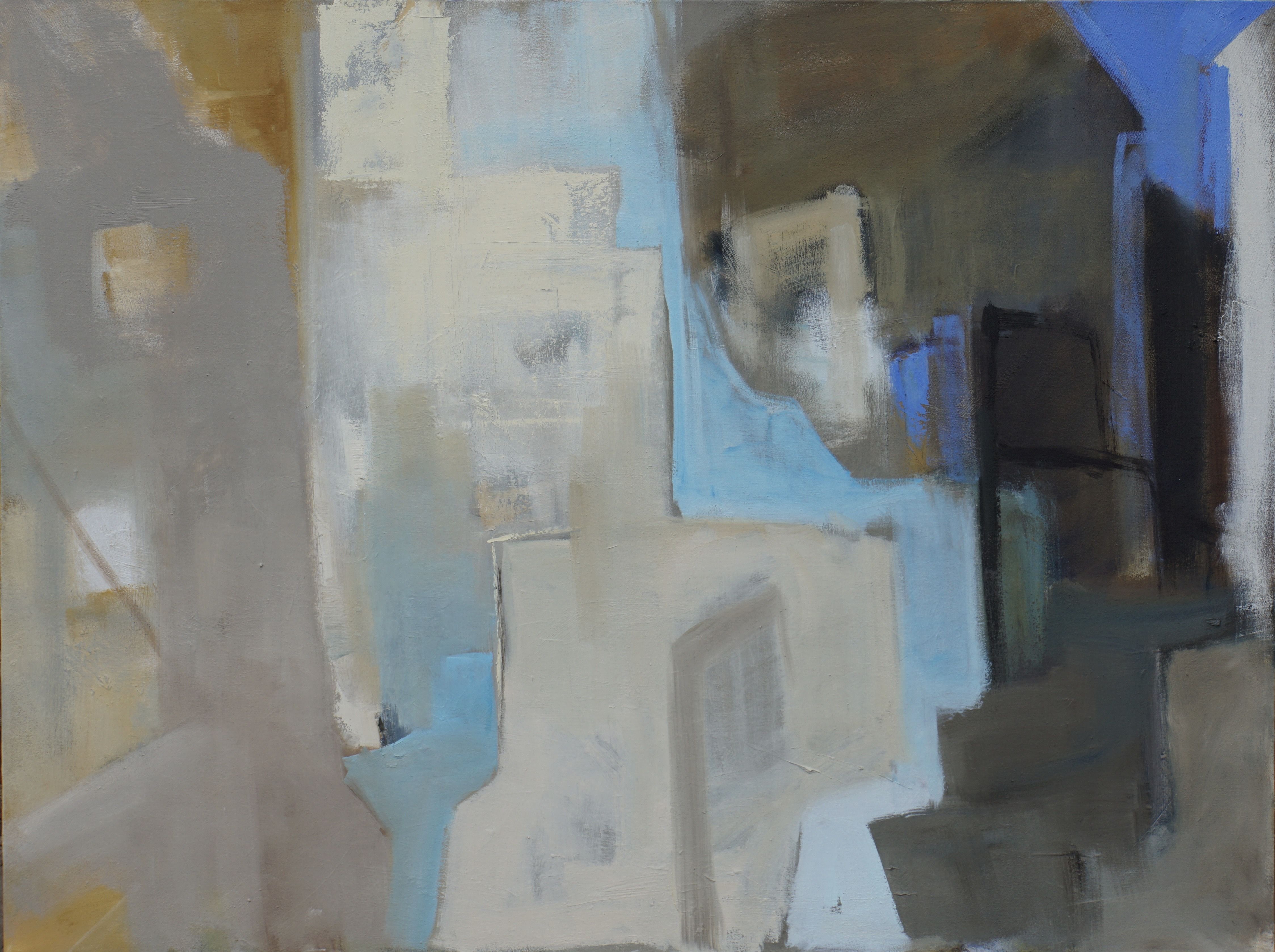 St Ives Opes 2 by Caroline Hall