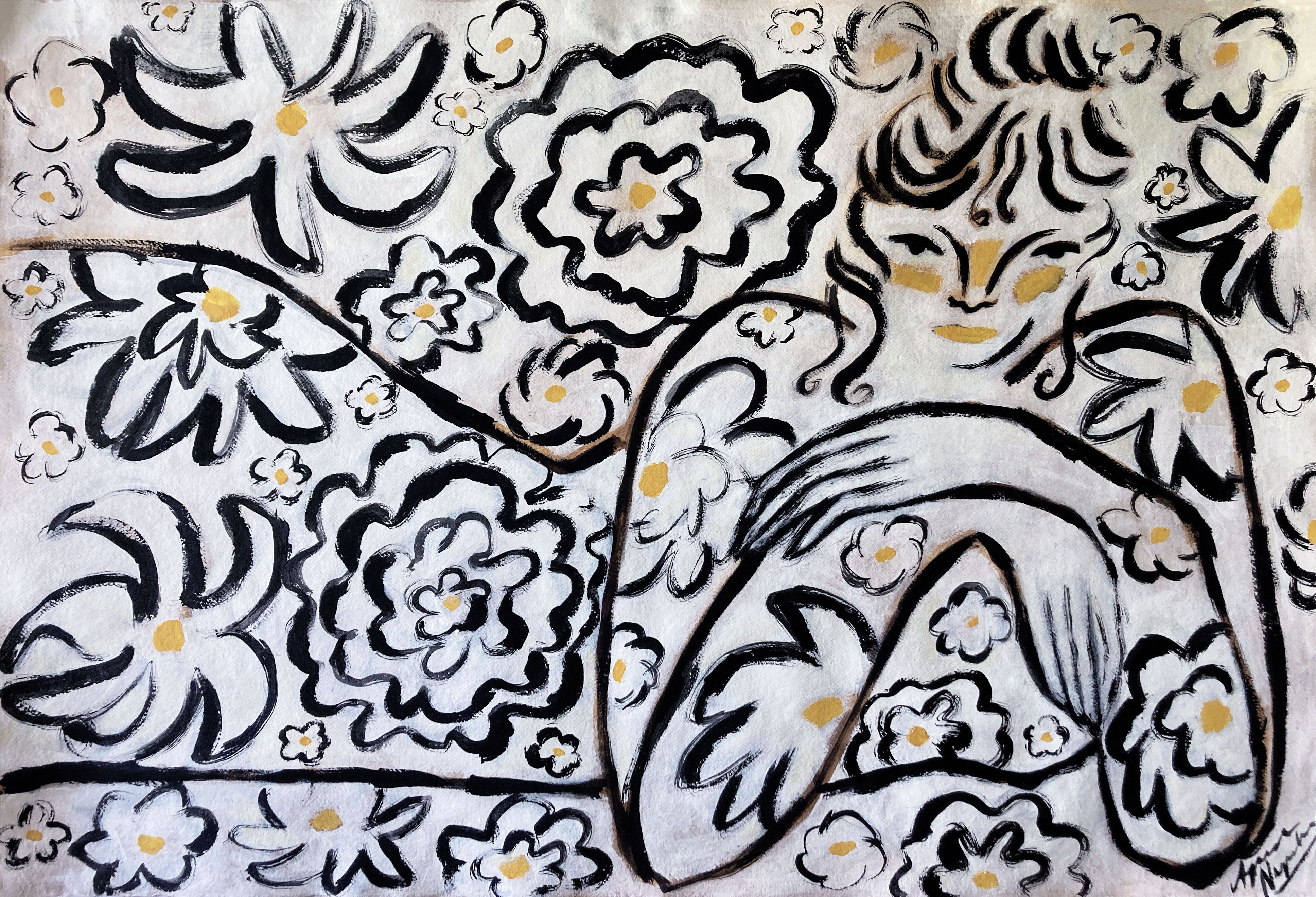 Garden Spirit no. 9 by Agnese Negriba