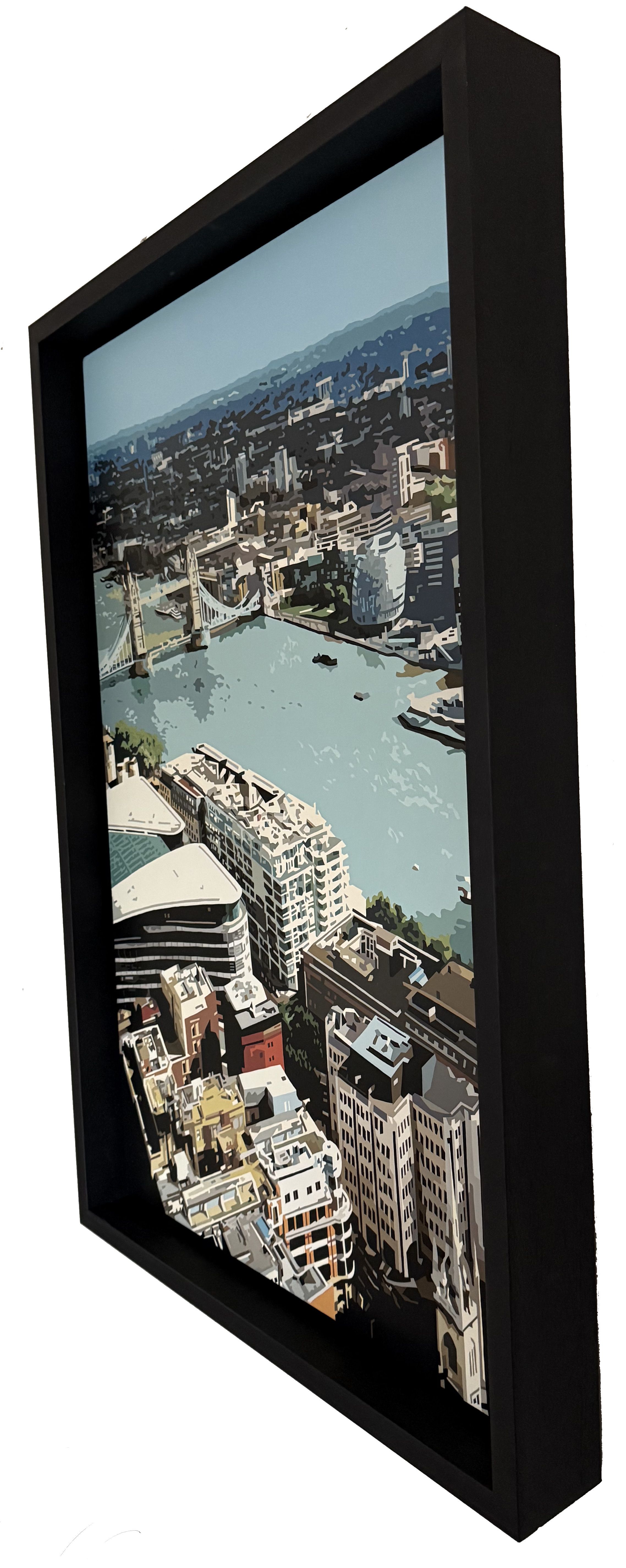 Tower Bridge XVIII by Alicia Dubnyckyj - Secondary Image