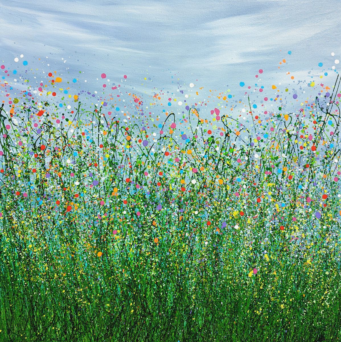 After The Rain #5 by Lucy Moore