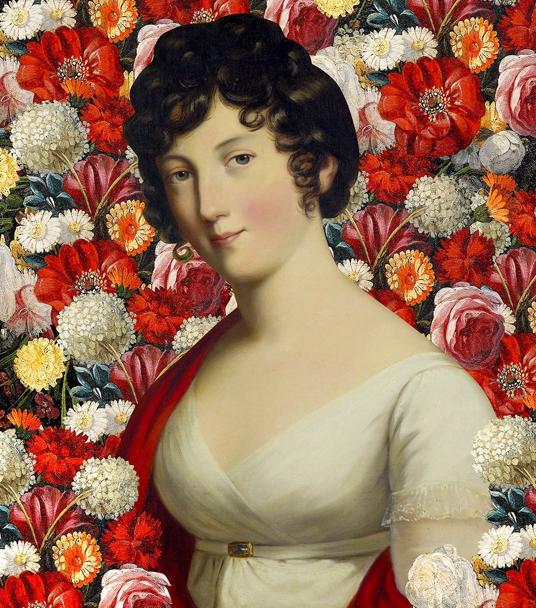 Beauté du XVIIIe siècle6 by Agent X