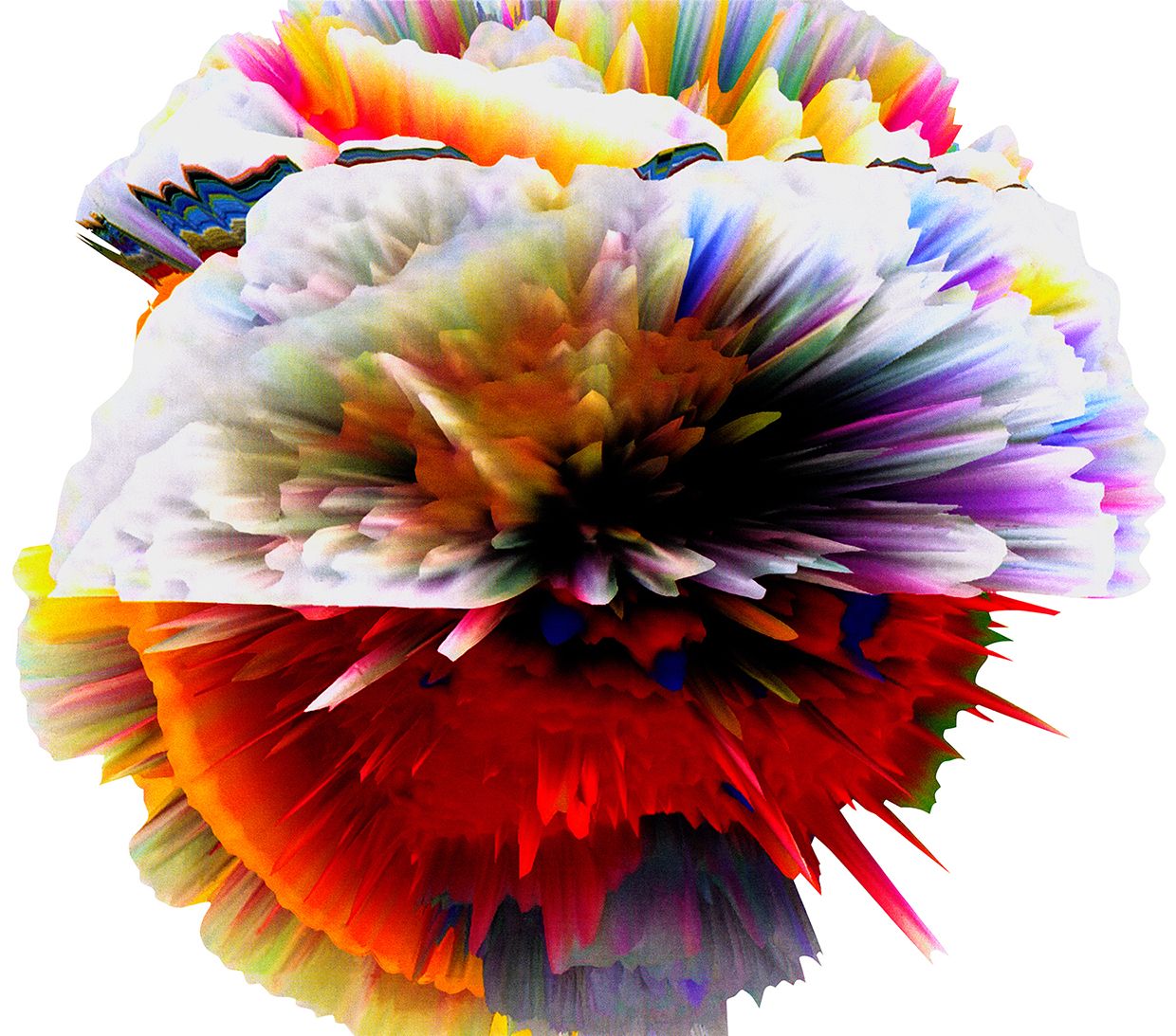 HEMATRIPTAN mRNA(White) by Agent X