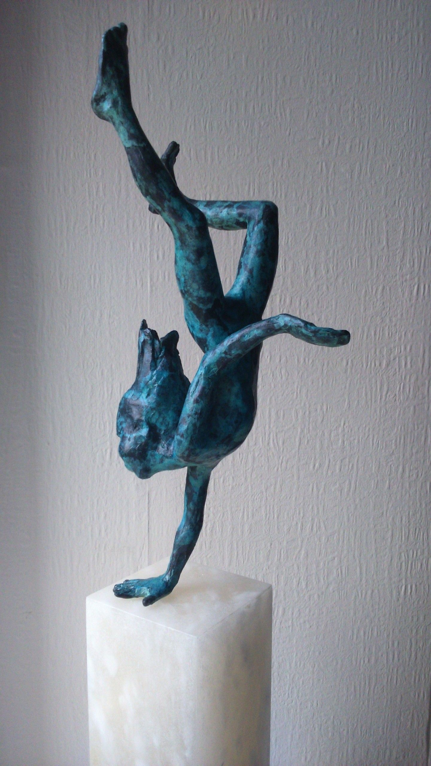 Deep End by Alison Bell