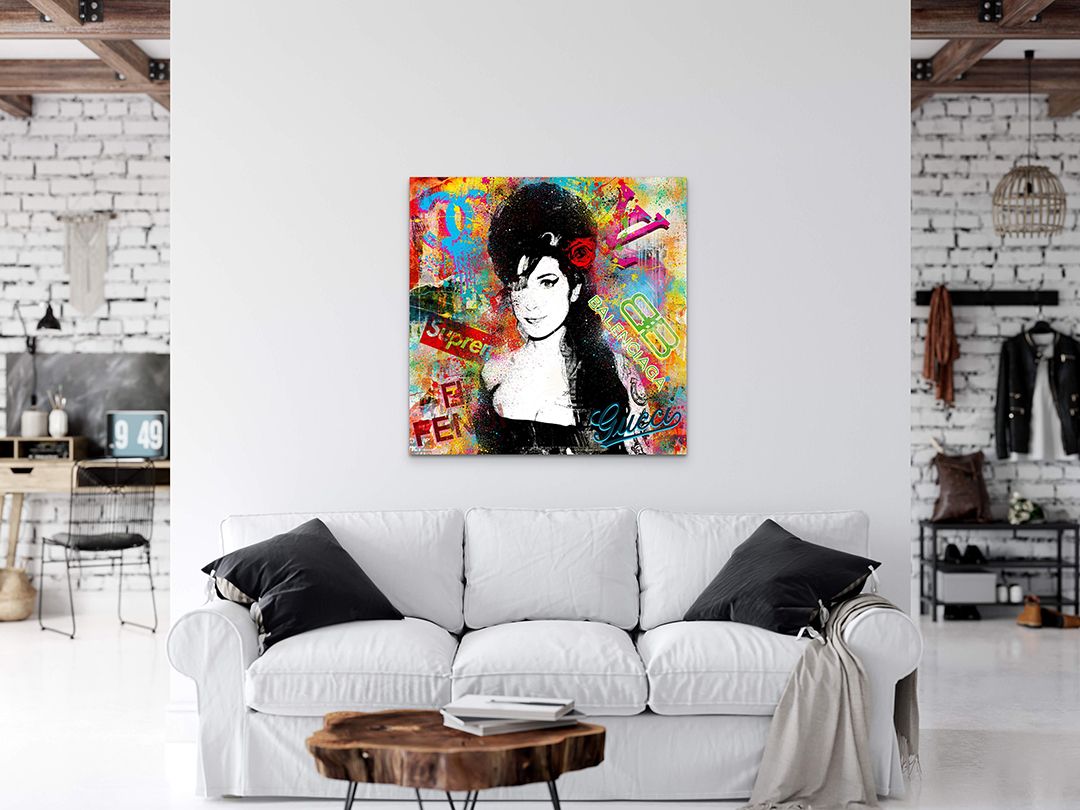 (Amy) You know Love Is ​ by Agent X - Secondary Image