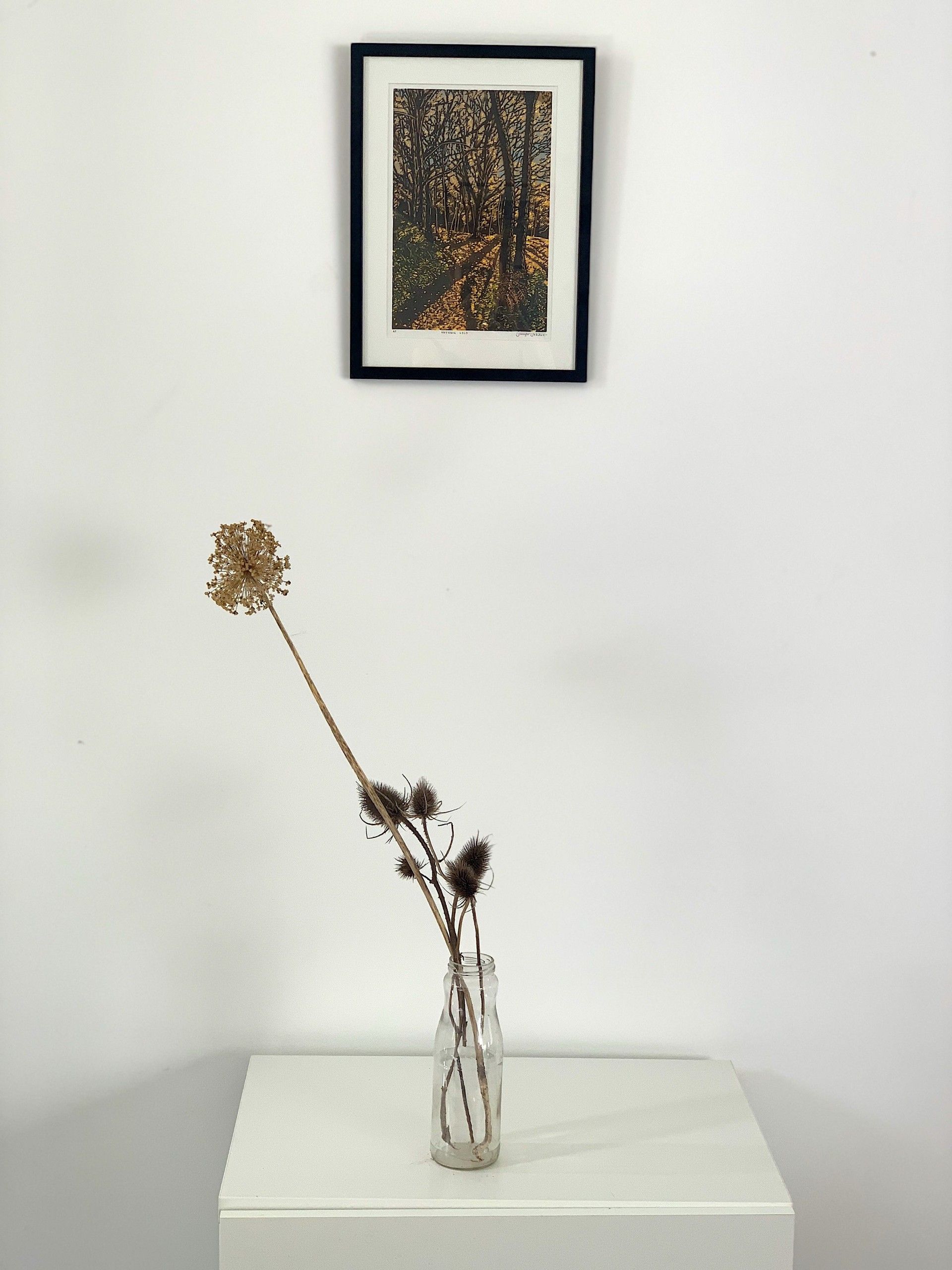 Autumn gold by Jennifer Jokhoo - Secondary Image