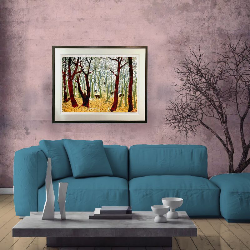 Bears in the Woods by Tim Southall - Secondary Image