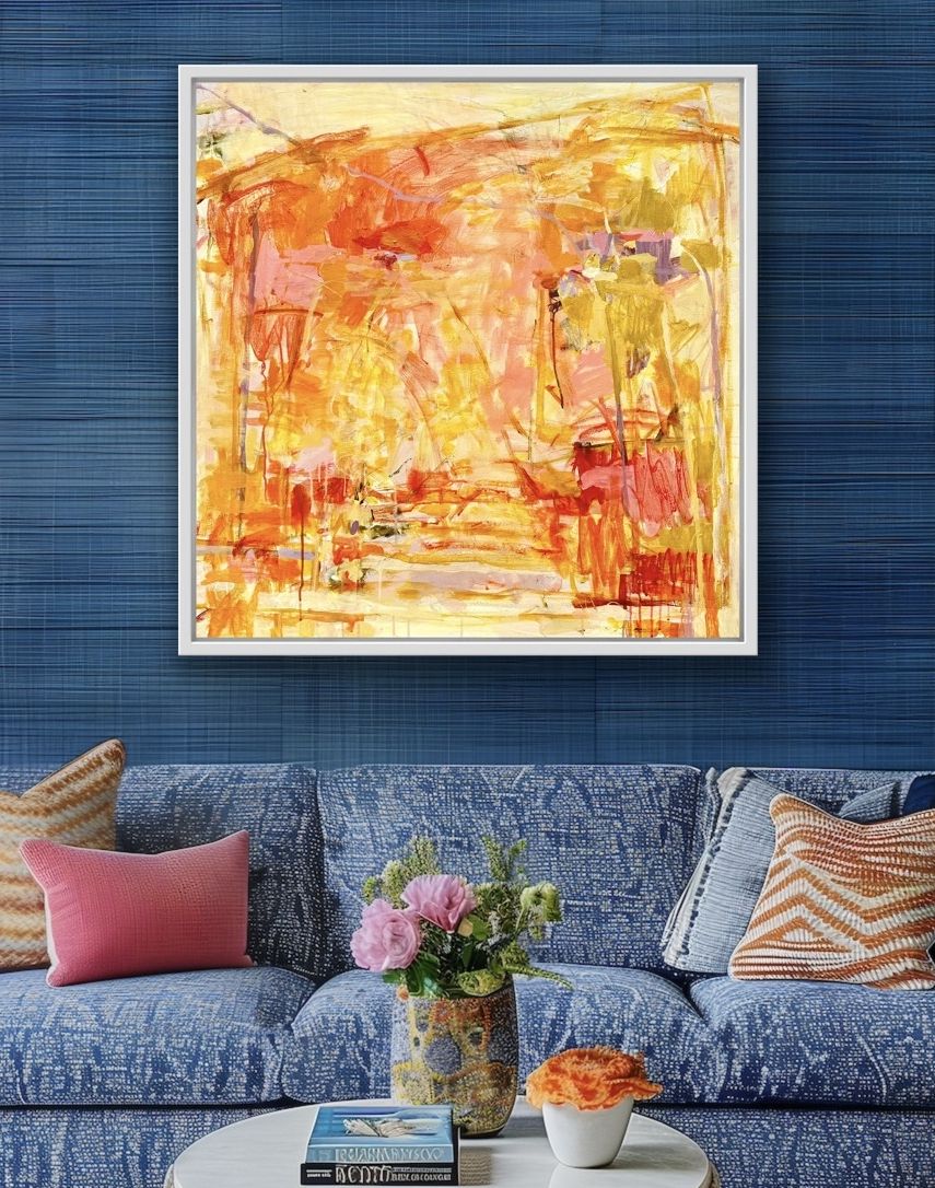 Scintillating Sunlight by Janet Keith - Secondary Image