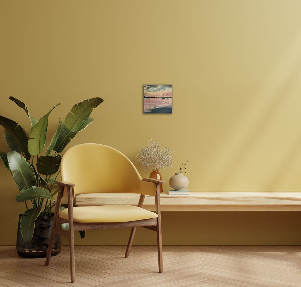 Brixham Boat by Eleanor Woolley - Secondary Image