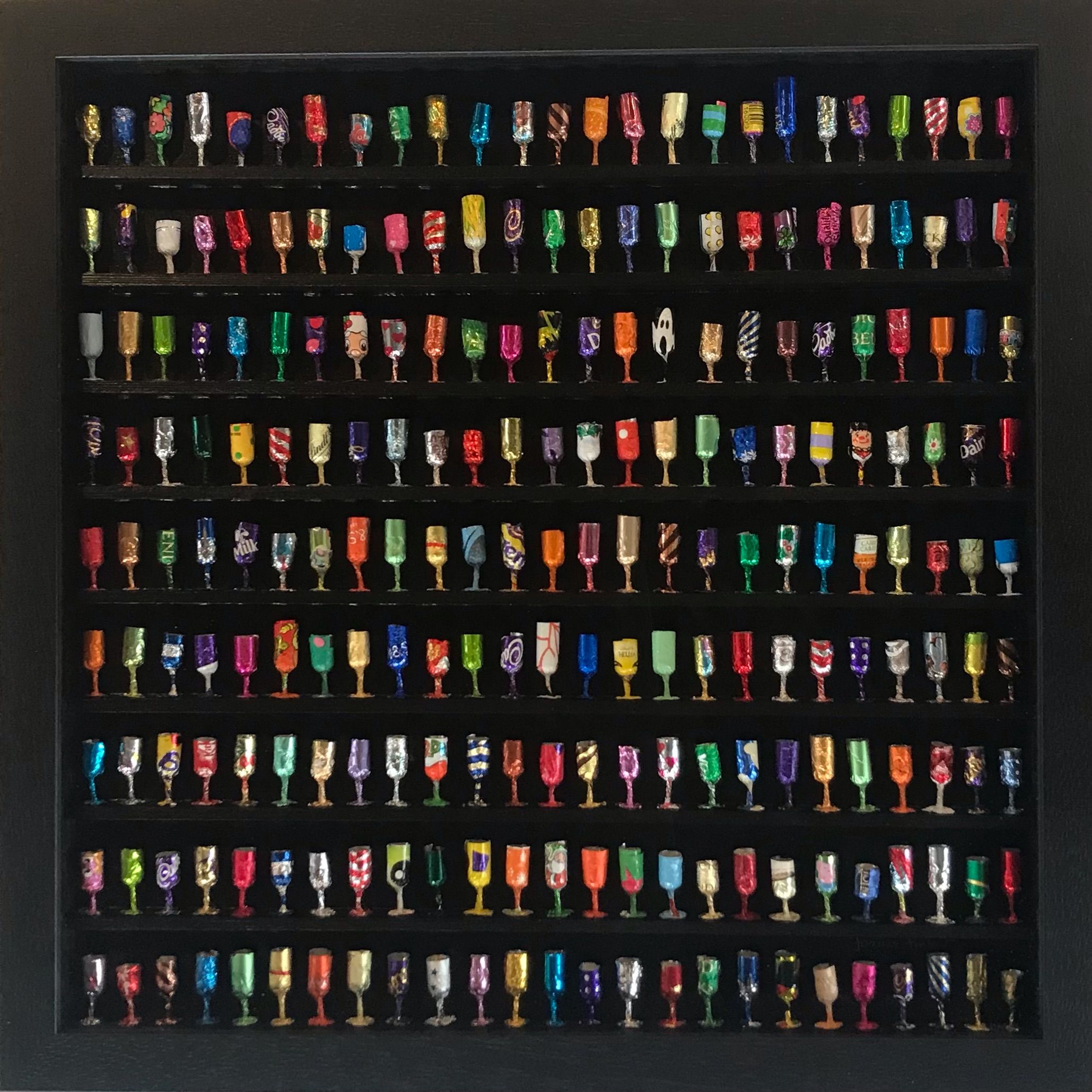 Goblets XXVI by Joanne Tinker