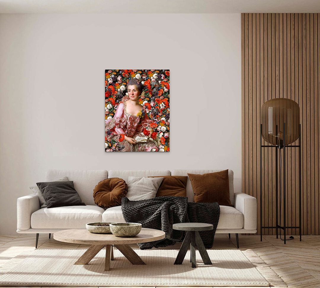 Beauté du XVIIIe siècle1 by Agent X - Secondary Image