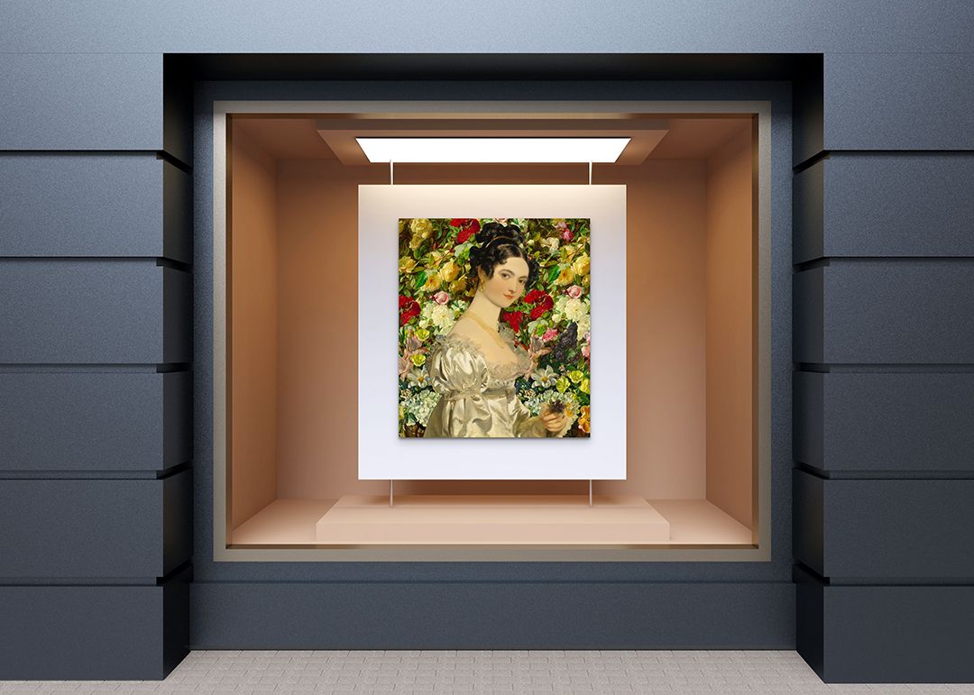 Beauté du XVIIIe siècle2 by Agent X - Secondary Image