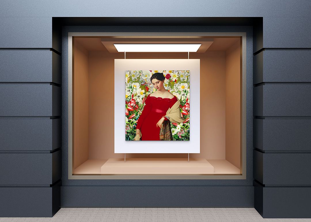 Beauté du XVIIIe siècle3 by Agent X - Secondary Image