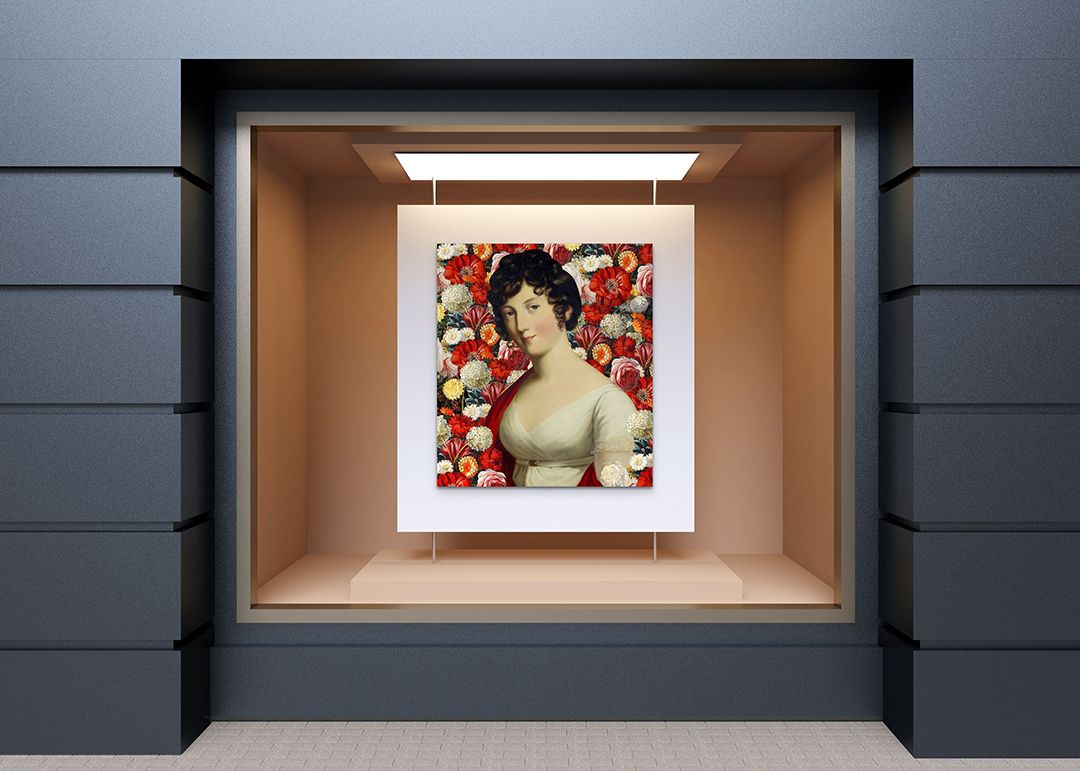 Beauté du XVIIIe siècle6 by Agent X - Secondary Image