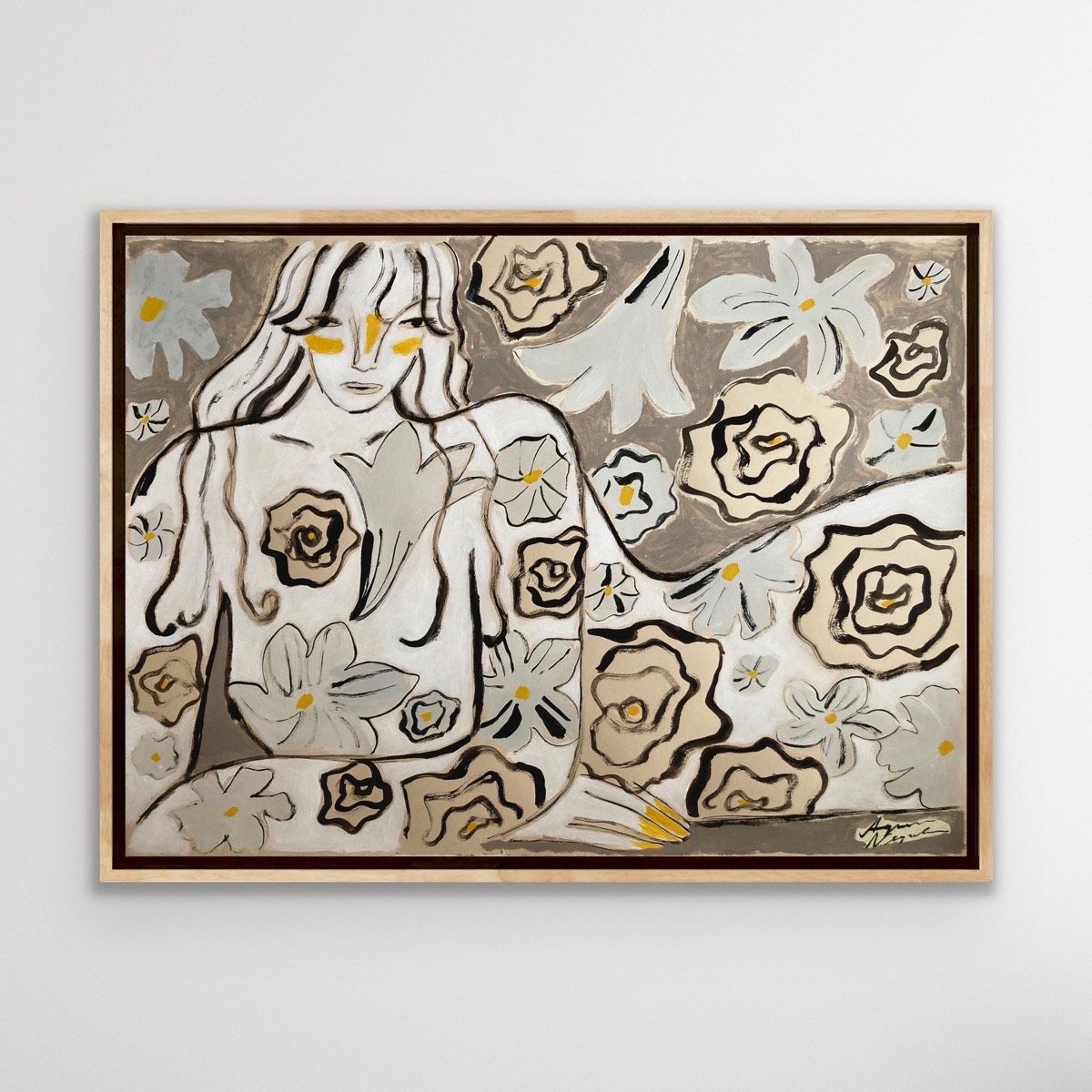 Garden Spirit no. 17 by Agnese Negriba - Secondary Image