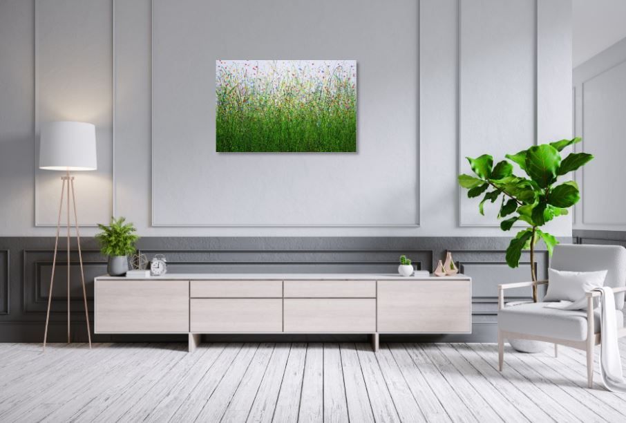 Full Bloom by Lucy Moore - Secondary Image