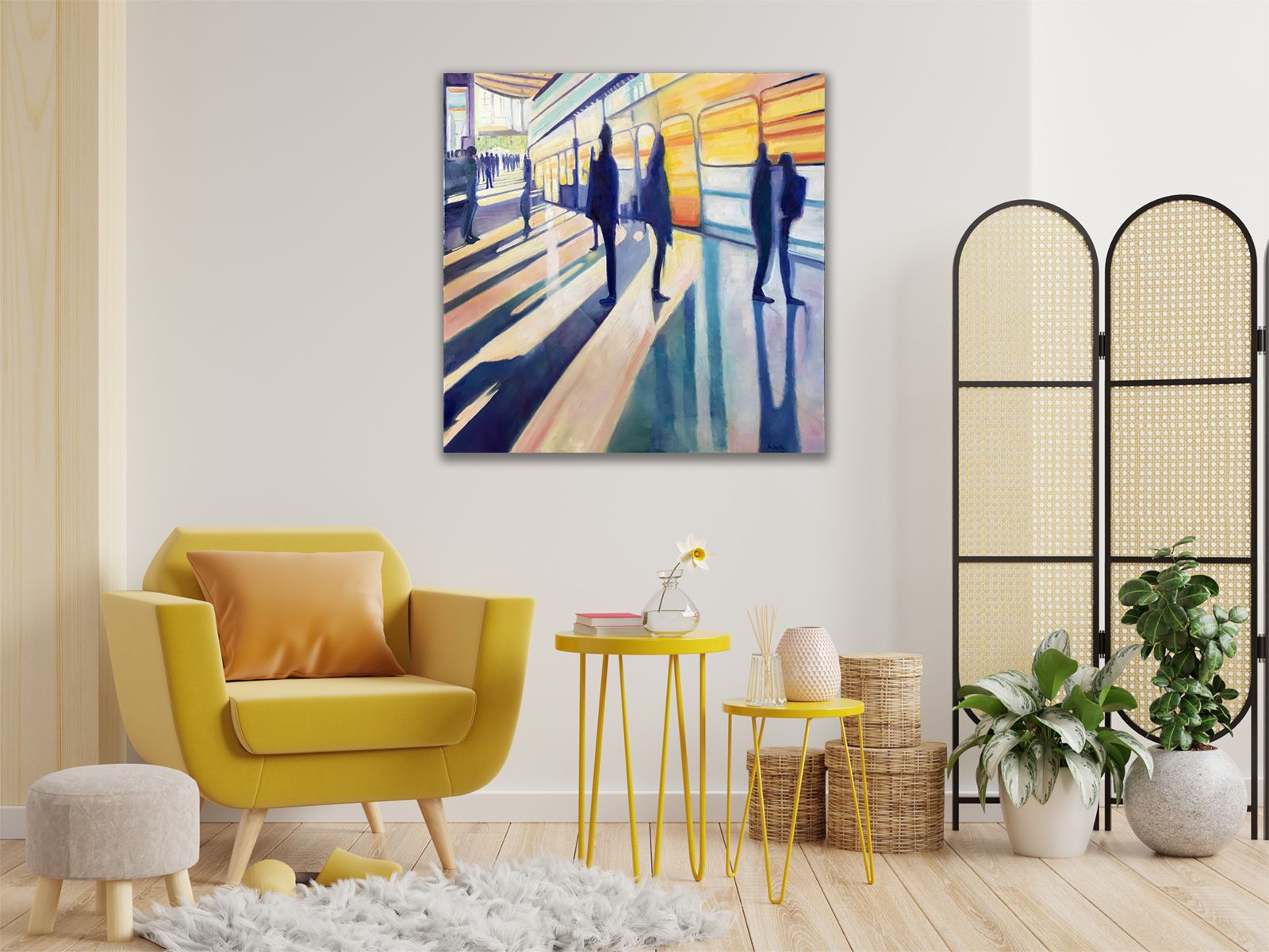 High Speed 1 by Eleanor Woolley - Secondary Image