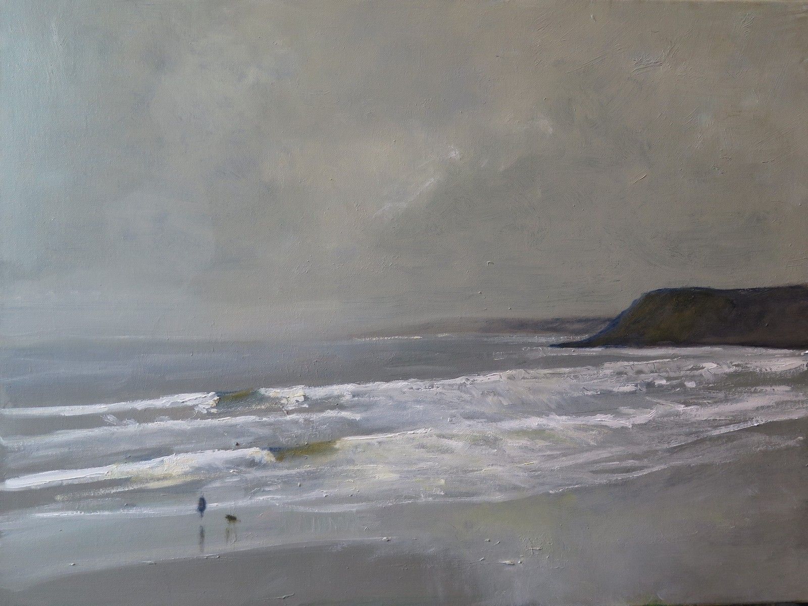 Scarborough, Dec 10 by Malcom Ludvigsen