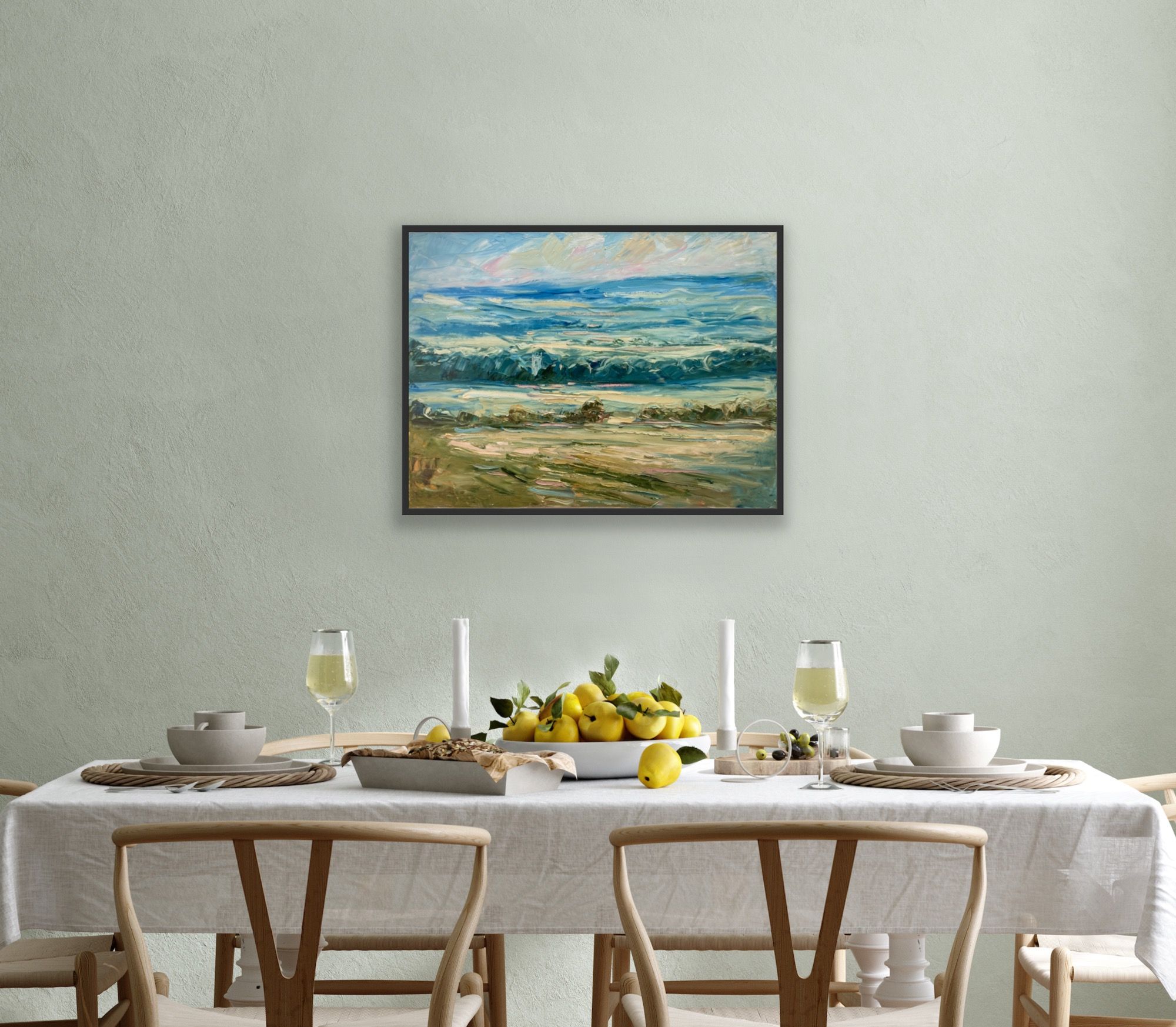 Longborough by Rupert Aker - Secondary Image