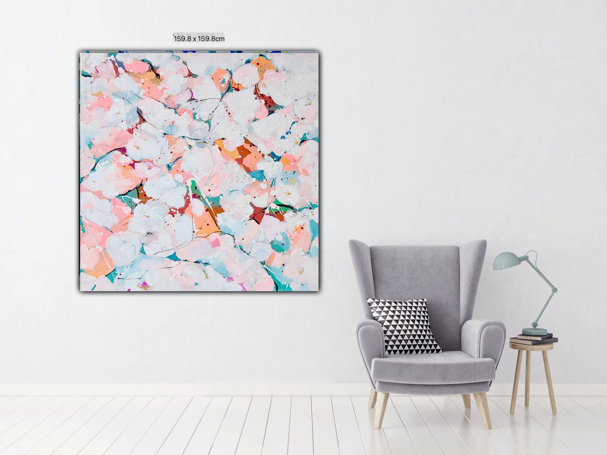 Cherry Blossom 2022 by Catherine Ruth Church - Secondary Image