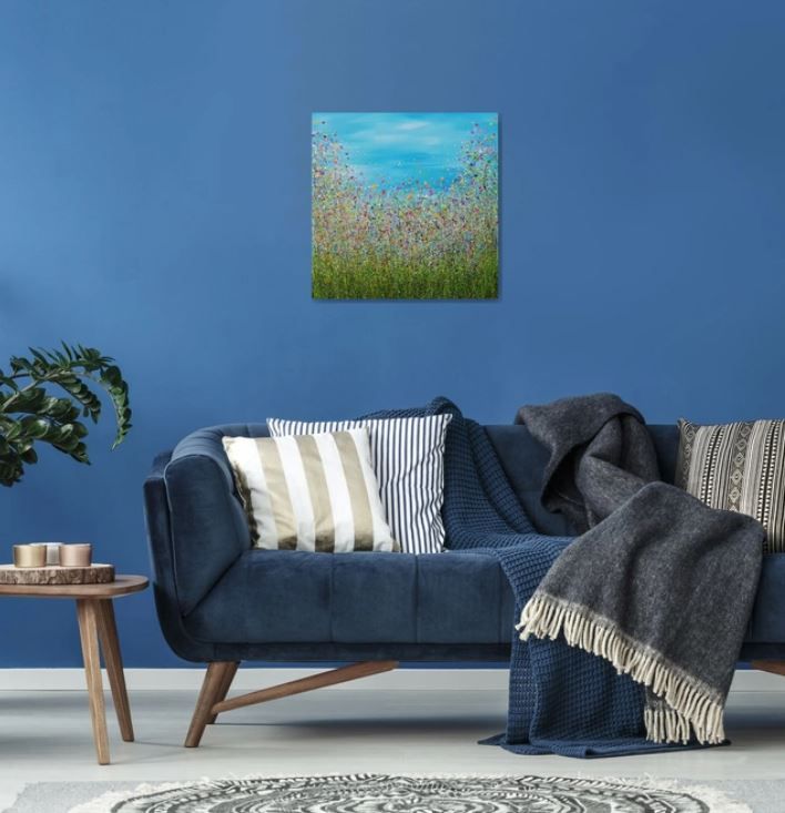 A Summers Chaos #2 by Lucy Moore - Secondary Image