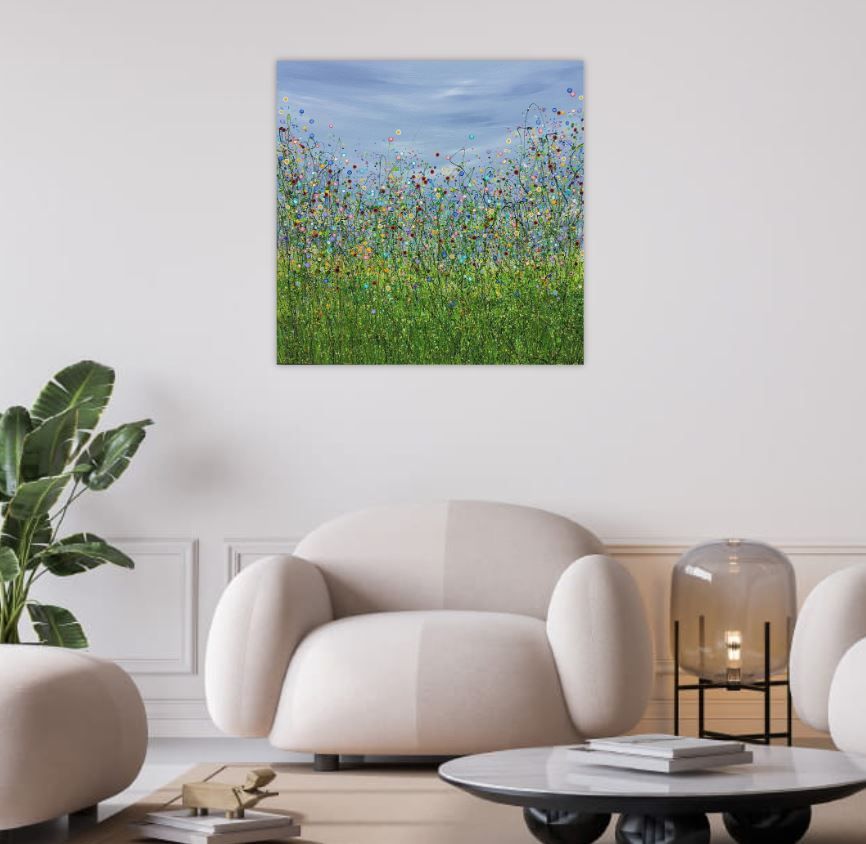 Beautiful Chaos #7 by Lucy Moore - Secondary Image