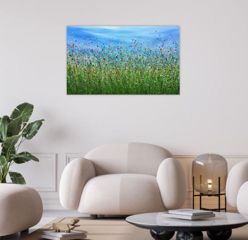 Beautiful Chaos #6 by Lucy Moore - Secondary Image