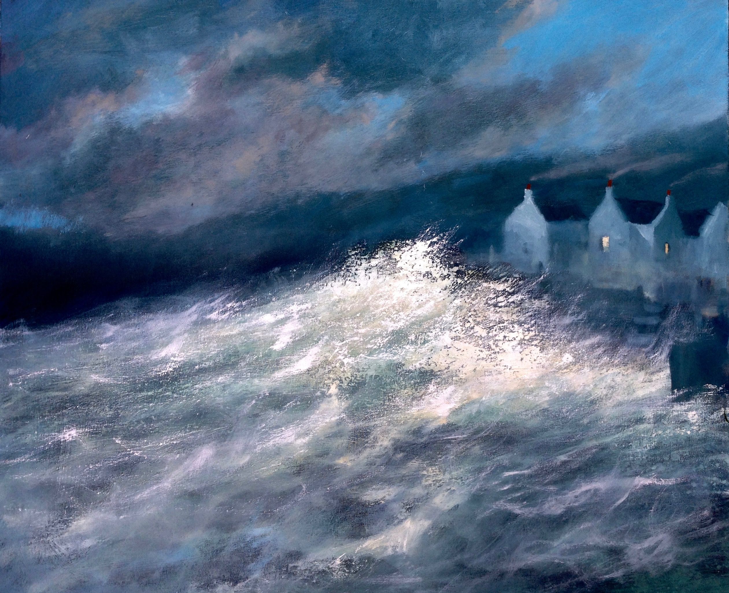 Big Wave by Charlie Baird