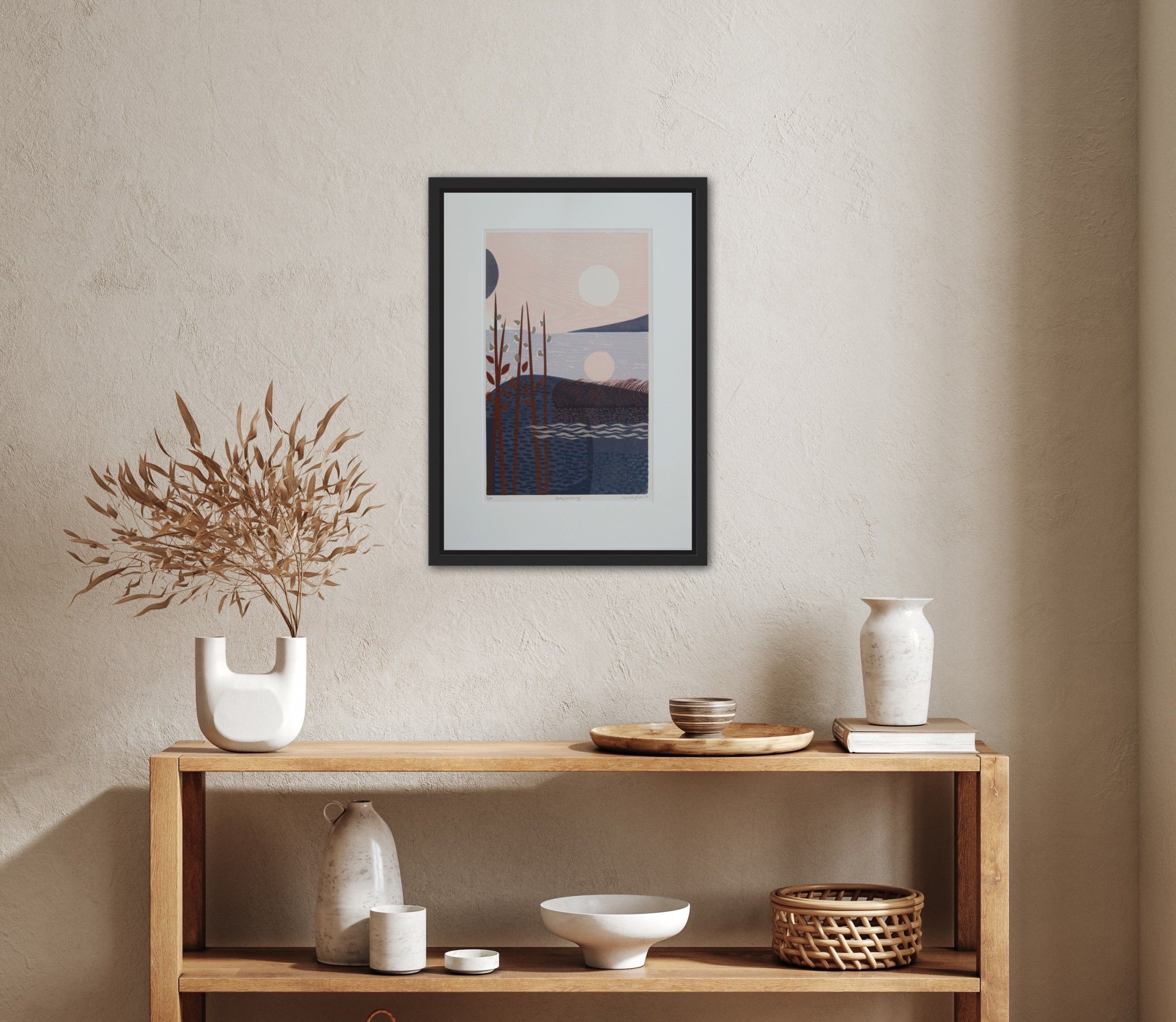 Bore/Morning by Charlotte Baxter - Secondary Image