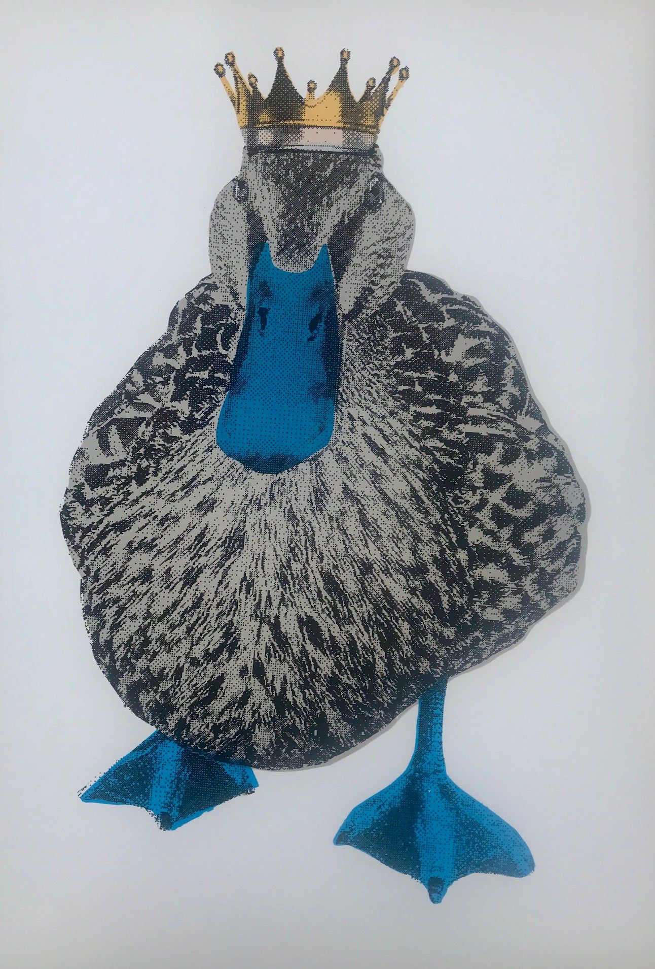 His Majesty by Charlotte Gerrard