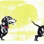 Chasing Your Tail by Katie Edwards