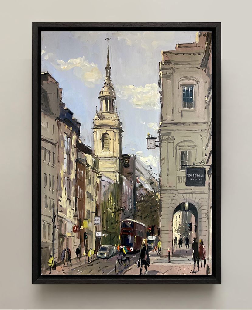 Cheapside, London by Tushar Sabale - Secondary Image