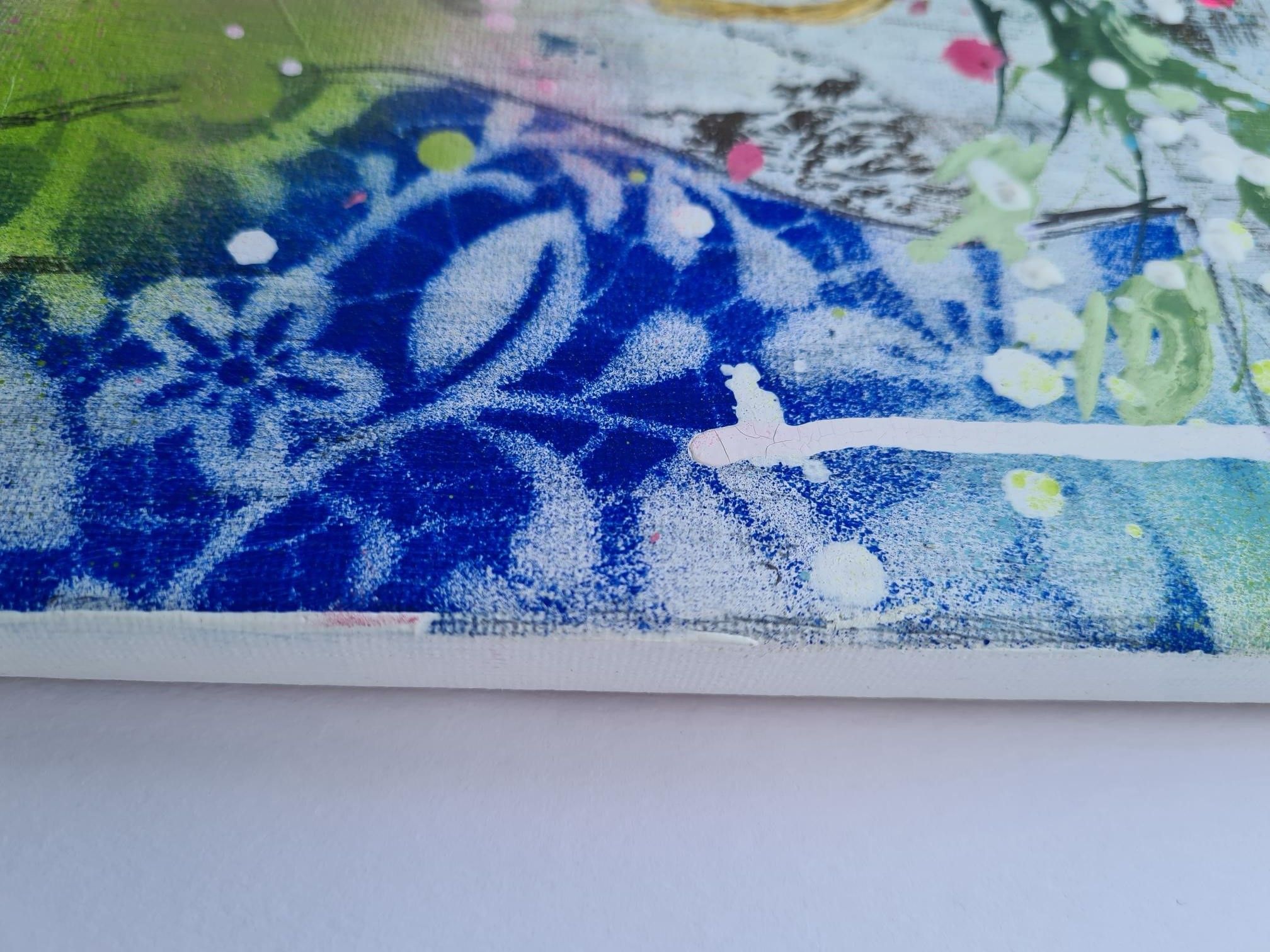 Chinoiserie II by Julia Adams - Secondary Image