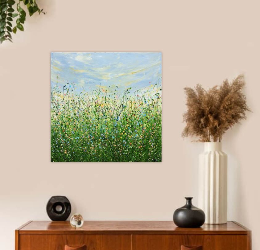 A Mornings Chorus by Lucy Moore - Secondary Image