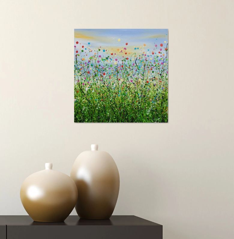 A Mornings Chorus #2 by Lucy Moore - Secondary Image