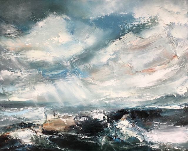 Cloud Song by Helen Howells