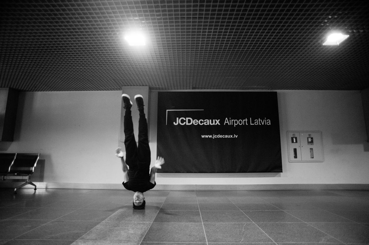 Self Portrait #8 by Cody Choi