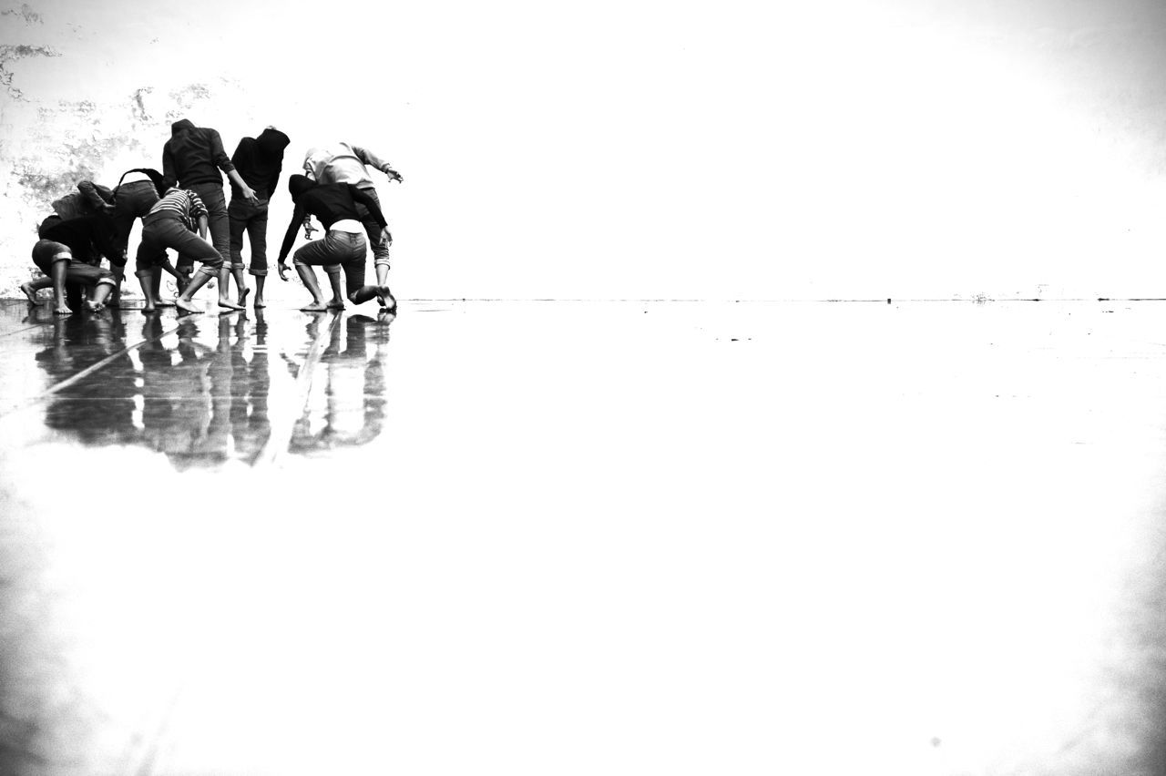 The 3rd day #1 by Cody Choi