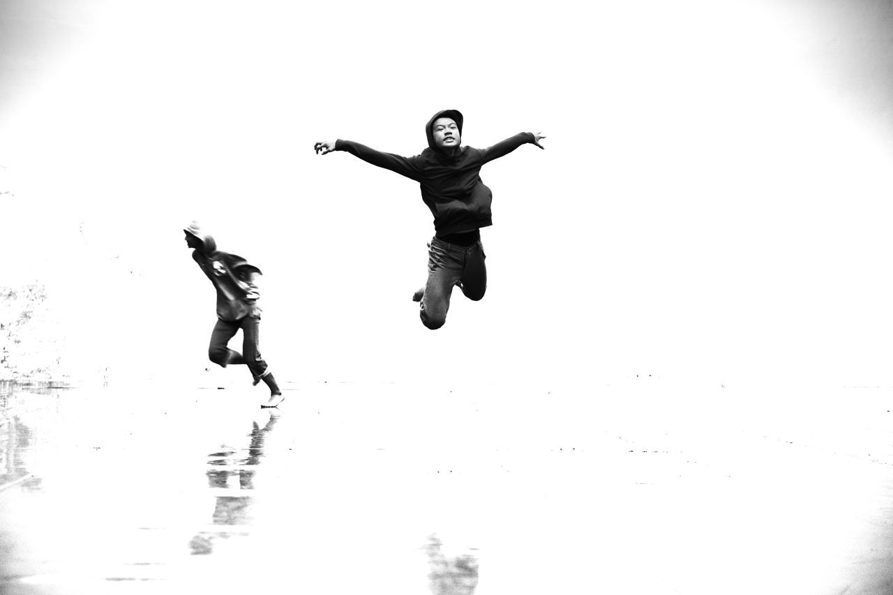 The 3rd day #6 by Cody Choi