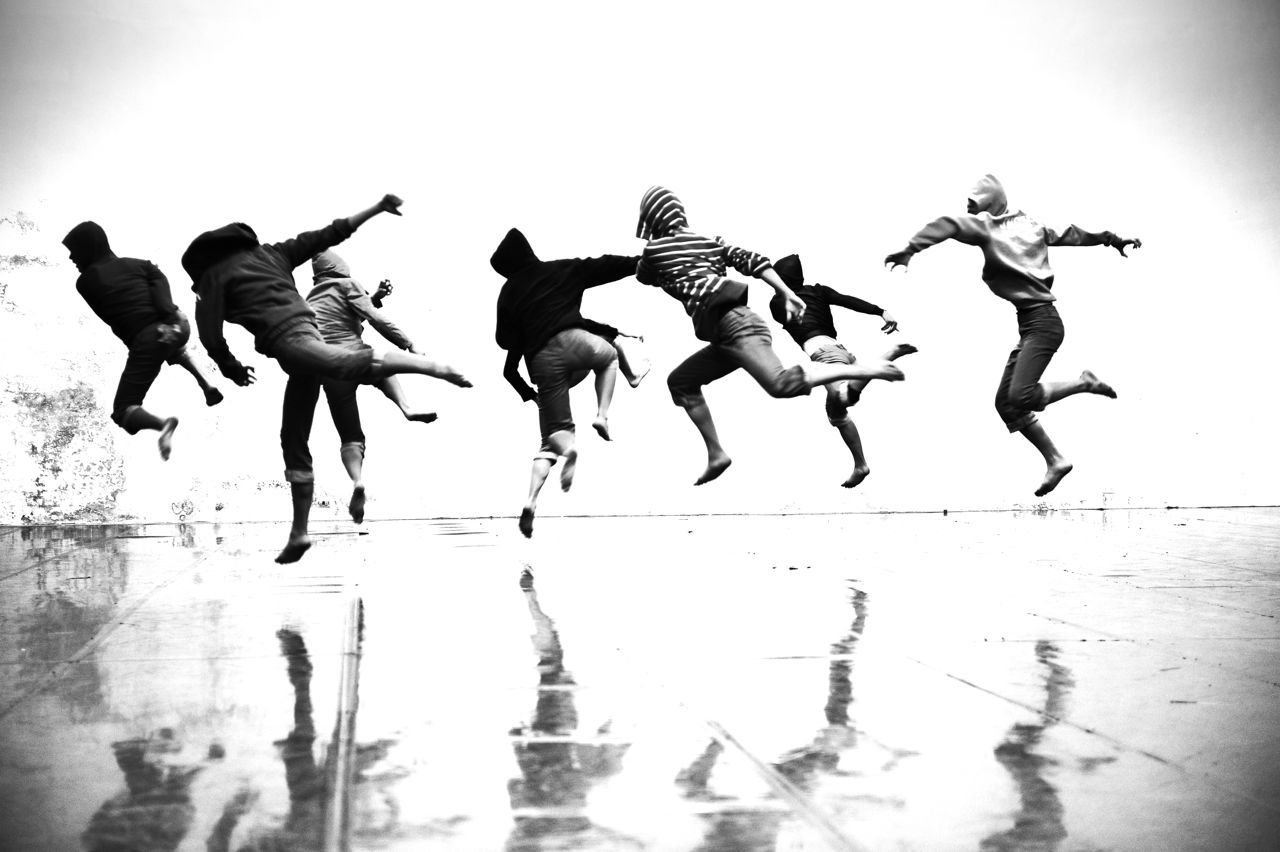 The 3rd day #15 by Cody Choi