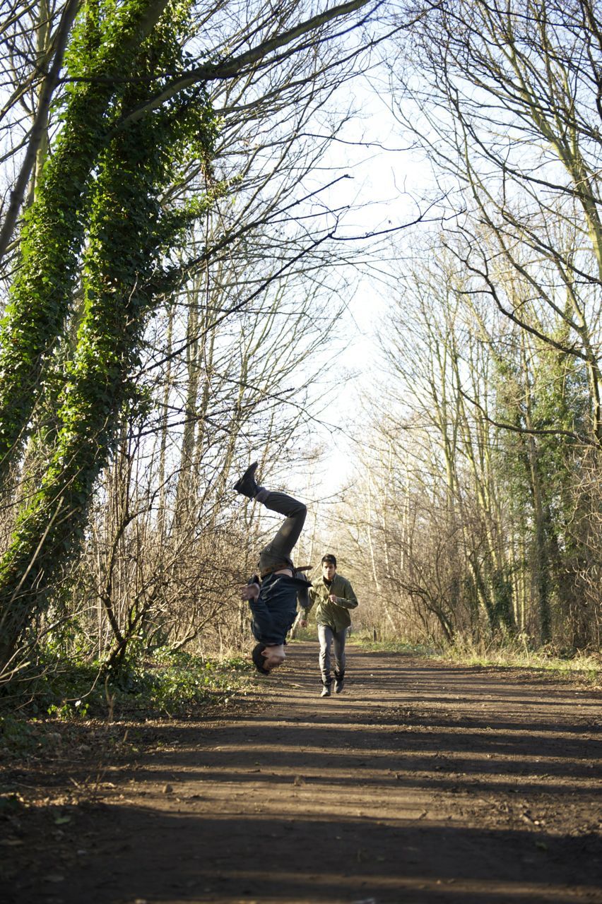 Dancer: Craig & Roman #2 by Cody Choi