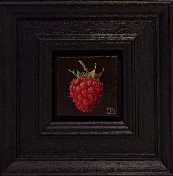 Pocket Raspberry  by Dani Humberstone