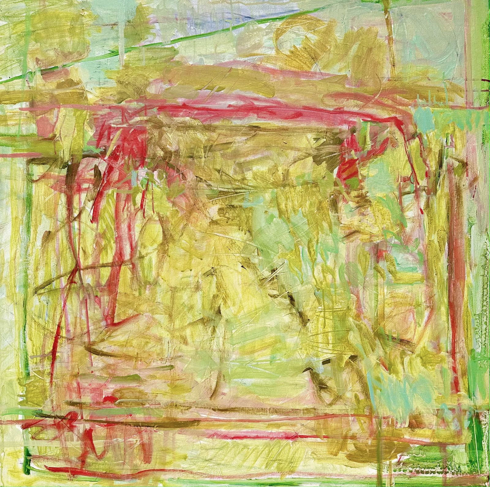 Escapade in Emerald and Ruby by Janet Keith