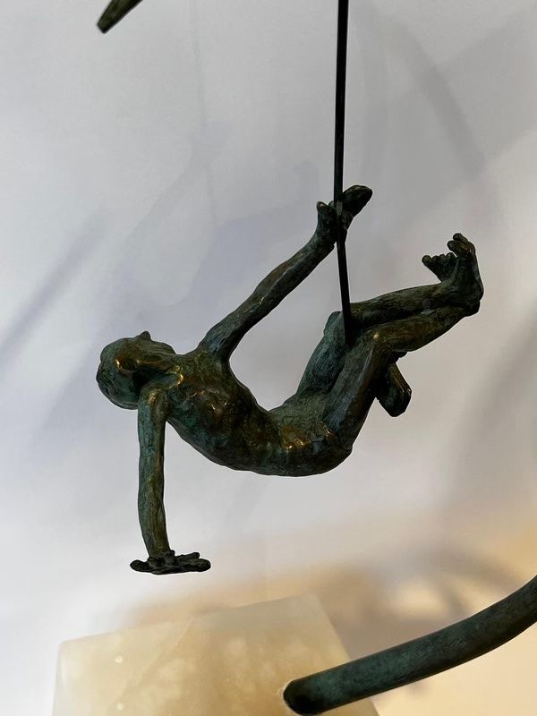 Whirling by Alison Bell - Secondary Image